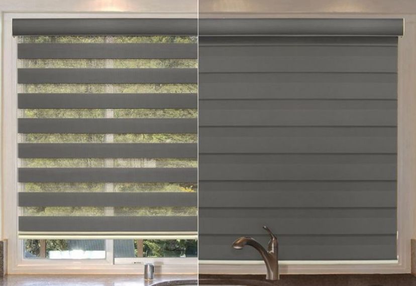 Persiana Double Vision