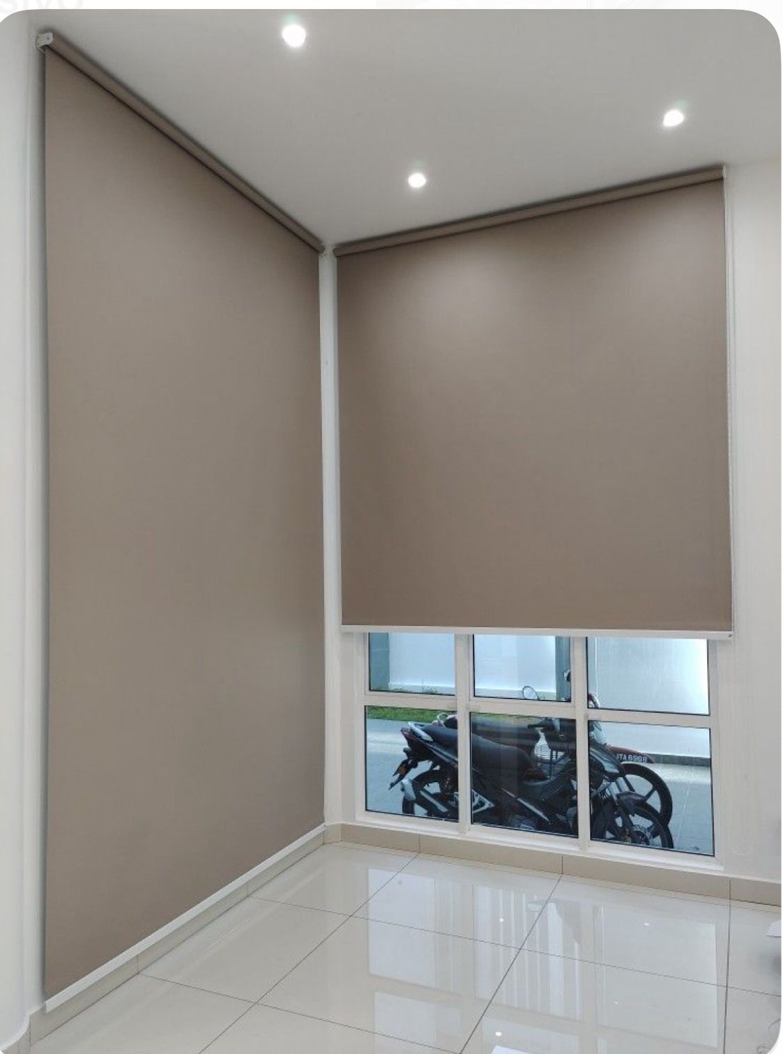 Persiana Rolô Blackout